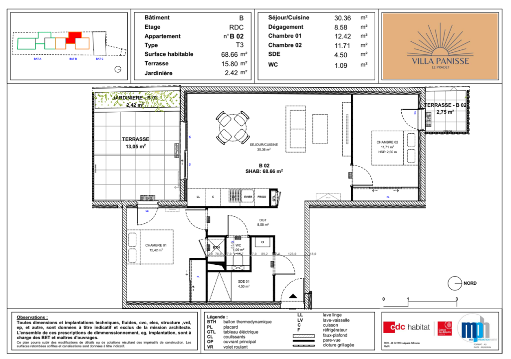 Plan-Appartement-Acheter-Lepradet-83-B02