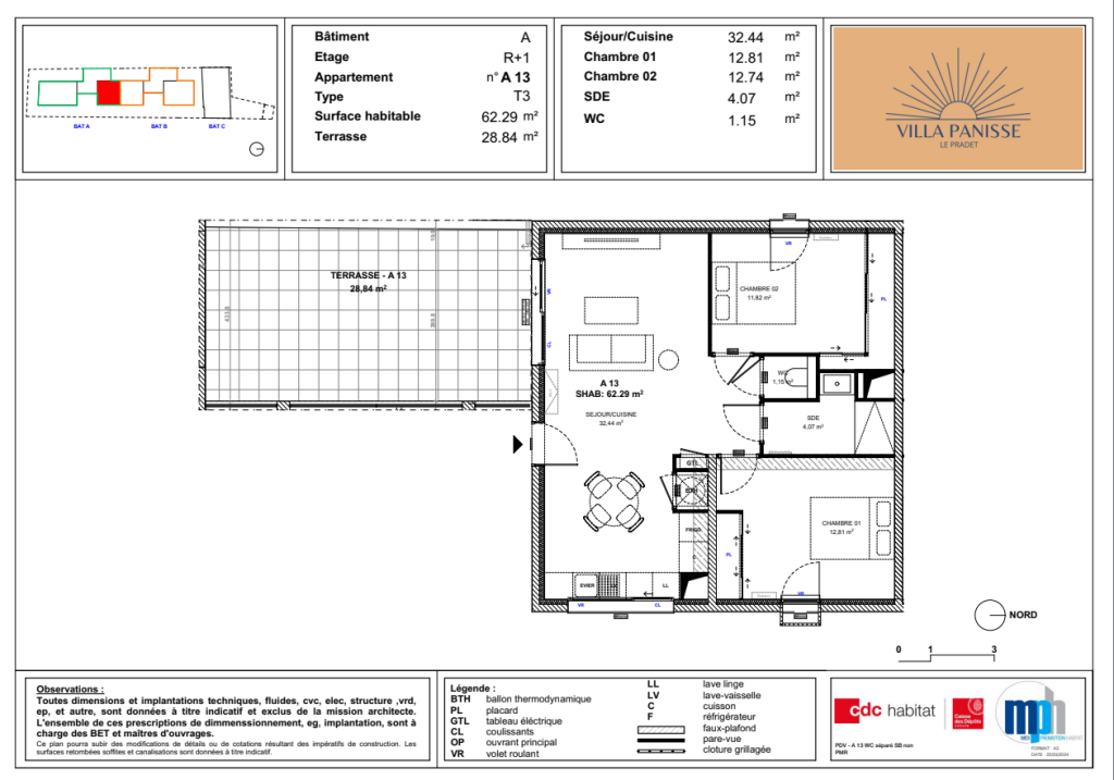 Plan-Appartement-Acheter-Lepradet-83-A13