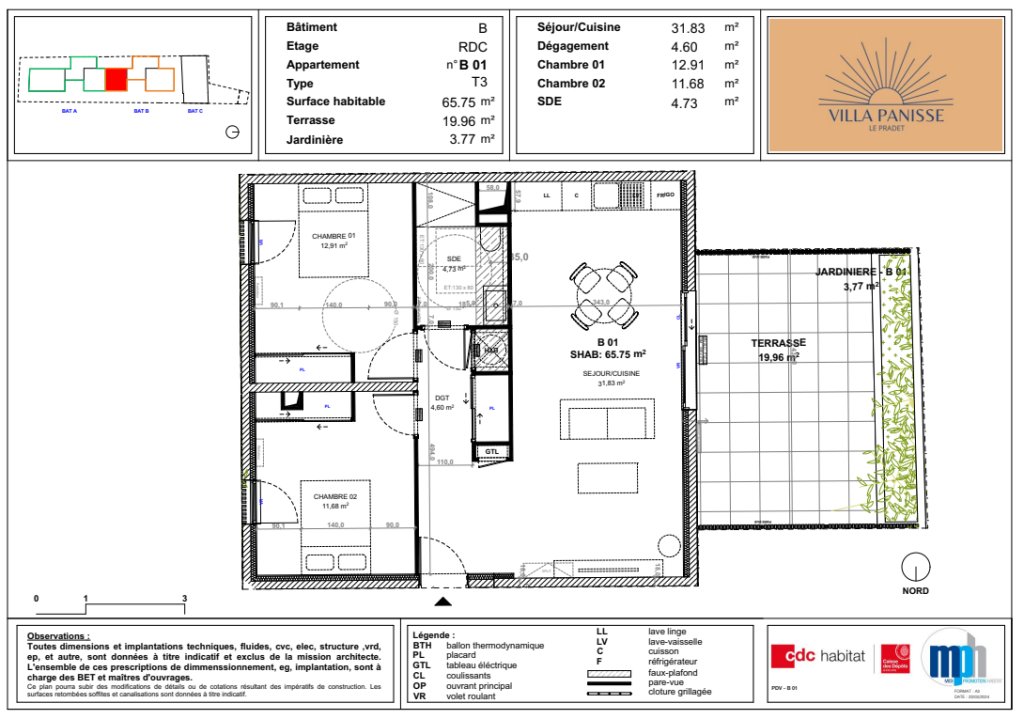 Plan-Appartement-Acheter-Lepradet-83-B01